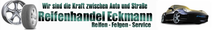 Reifenhandel Eckmann