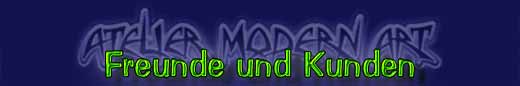 Links zu Freunde und Kunden