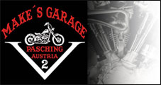 Make´s Garage / Bikes und Restaurationen