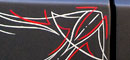 Pinstriping 2008