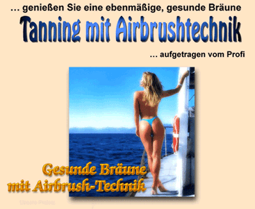 Tanning Airbrush Bäuner