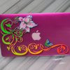 MacBook Air mit Airbrush und Pinstriping